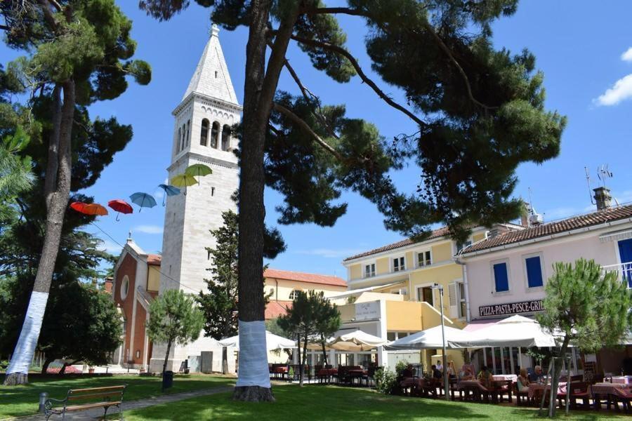 Novigrad Istria Apartment Matea מראה חיצוני תמונה