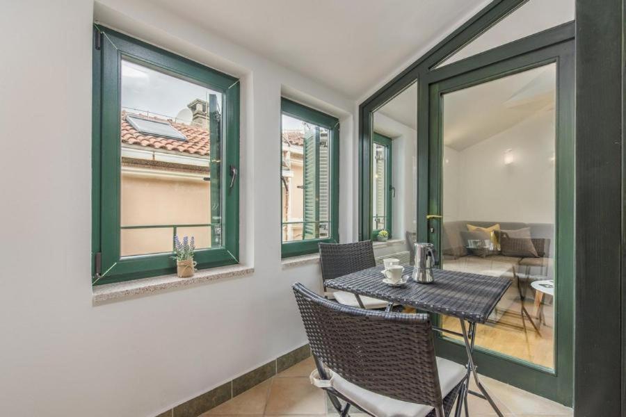 Novigrad Istria Apartment Matea מראה חיצוני תמונה