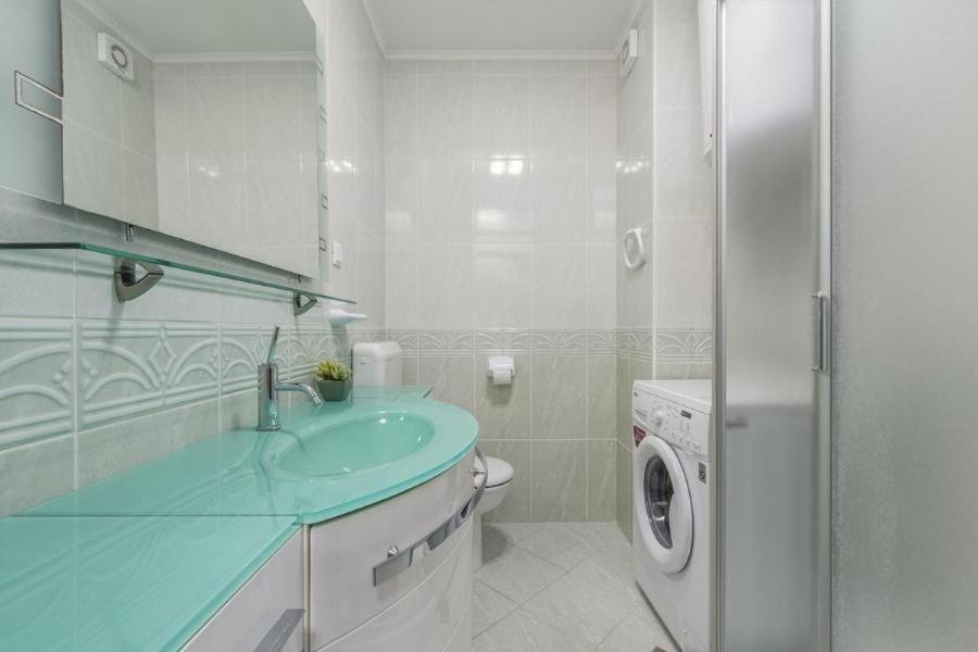 Novigrad Istria Apartment Matea מראה חיצוני תמונה