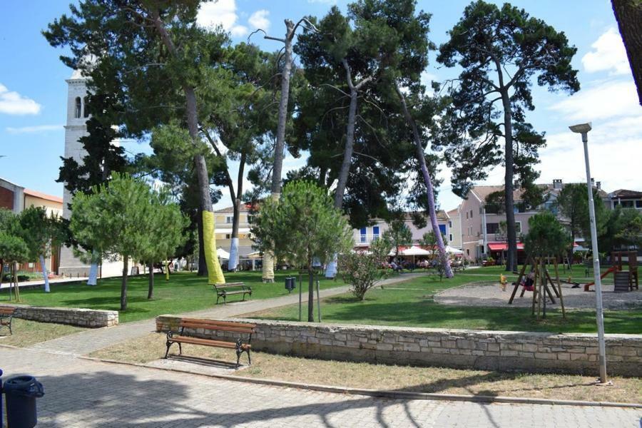 Novigrad Istria Apartment Matea מראה חיצוני תמונה